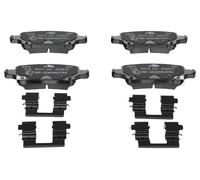 Series Brake Pads 602615 13.0460-2615 Set Pills Brakes