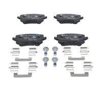 ATE Brake Pad Set 13.0460-2621.2 – Disc Brake – VW SKODA CC B6/B7, Golf VI, Passat B6