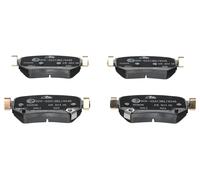 ATE 13.0460-2628.2 Brake pad set