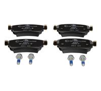 Brake pad set, disc brake ATE 13.0460-2632.2 (1 set-1 piece)
