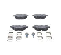 13.0460-2635.2 BRAKE PAD SET, DISC BRAKE ATE
