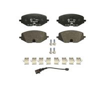 ATE 13.0460-2643.2 Brake pad set