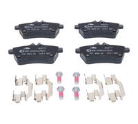 ATE 13.0460-2711.2 Brake pad set