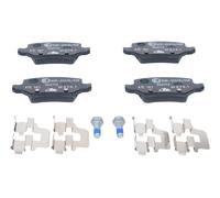 ATE 13.0460-2712.2 Brake pad set