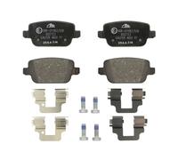 Fits ATE 13.0460-2723.2 Brake Pad Set, disc brake 13.0460-2723.2 Brak ⭐UK Stock⭐