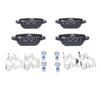 ✅Fits ATE 13.0460-2723.2 HAM PADS. FORD MONDEO 07- REAR ⭐UK Seller⭐