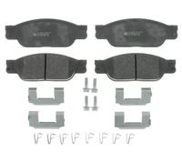 ATE 13.0460-2729.2 Brake pad set