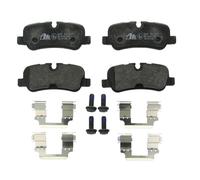 ATE 13.0460-2731.2 Brake pad set