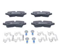 Fits ATE 13.0460-2731.2 HAM PADS. REAR GR.17.1 KPL. SHEET METAL BY LA ⭐UK Stock⭐