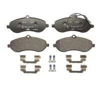Series Front Brake Pads 13.0460-2738 602738