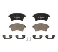 ATE 13.0460-2741.2 Brake pad set