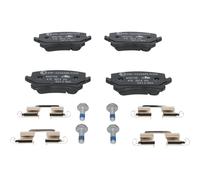 ATE 13.0460-2749.2 Brake pad set
