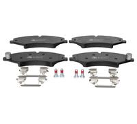 Fits ATE 13.0460-2762.2 HAM PADS. LANDROVER DISCOVERY 09- FRONT ⭐UK Stock⭐