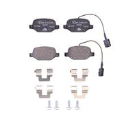 DISC BRAKE PADS SET FOR ALFA ROMEO MITO 955 955 A6 000 955 A8 000 ATE