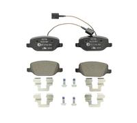 ATE Brake Pad Set 13.0460-2768.2 Disc Brake for Alfa Romeo Giulietta 1.4 TB