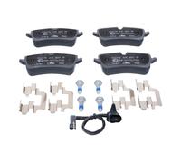 ATE 13046027702 Brake Pad Set, disc brake