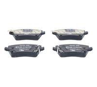 ATE Brake Pad Set 13.0460-2774.2, Disc Brake for NISSAN MICRA/NOTE (2012-2016)