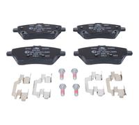 Fits ATE 13.0460-2784.2 HAM PADS. B-MAX 12-, FIESTA VI 08-, TRANSIT C ⭐UK Stock⭐