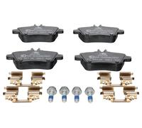 Brake pads 13.0460-2786.2 ATE for MERCEDES-BENZ SLK B-CLASS Sports Tourer SLC