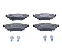Brake pads 13.0460-2796.2 ATE for AUDI VW