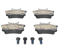 ATE Brake Pad Set 13.0460-2819.2 – excl. wear contact – VW Sharan, Ford Galaxy, Citroën C8