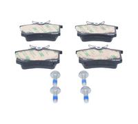 Brake pads 13.0460-2820.2 ATE for SEAT AUDI VW SKODA CITROËN PEUGEOT