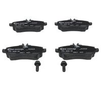 ATE 13.0460-2828.2 Brake pad set