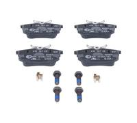 ATE Brake Pad Set 13.0460-2831.2 – Disc Brake – Fits Volvo S40 I (1995-2003)
