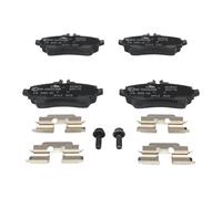 Brake pads 13.0460-2833.2 ATE for MERCEDES-BENZ A-CLASS