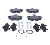 Fits ATE 13.0460-2834.2 Brake Pad Set, disc brake 13.0460-2834.2 Brak ⭐UK Stock⭐