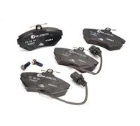 BRAKE PAD SET DISC BRAKE 13.0460-2837.2 FOR AUDI A4/B5/Sedan/S4/B6/Convertible