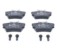 Brake Pad Set, disc brake ATE 13.0460-2840.2 for ADMIRAL A 4.6 1965-1969