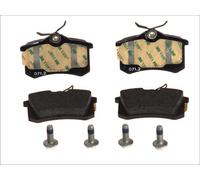 ATE 13.0460-2845.2 Brake pad set