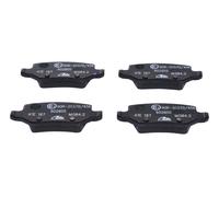 ATE 13.0460-2855.2 Brake pad set