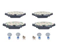 BRAKE PAD SET DISC BRAKE 13.0460-2858.2 FOR OPEL CORSA/Hatchback/Van VITA 1.4L