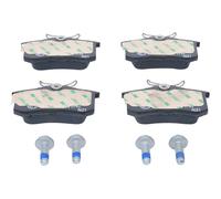 Brake pads 13.0460-2860.2 ATE for AUDI VW