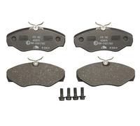 Brake pads 13.0460-2870.2 ATE for RENAULT NISSAN OPEL