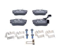 ATE Brake pad set incl. wear warning contact 13.0460-2874.2 Brake pads,Brake pad set, disc brake VW