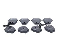 FRONT BRAKE PAD SET DISC BRAKE FITS: AUDI A8 / S8 D2 4.2 QUATTRO/3.7/3.7 QUAT