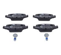 Fits ATE 13.0460-2879.2 BRAKE PADS