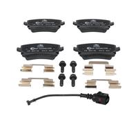 ATE 13.0460-2882.2 Brake pad set