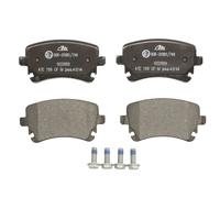 Fits ATE 13.0460-2889.2 Brake Pad Set, disc brake 13.0460-2889.2 Brake pads set