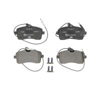 Brake pads 13.0460-2891.2 ATE for PEUGEOT 407 407 SW