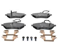 ATE Brake Pad Set 13.0460-2892.2 - Fits Peugeot 607, 407 Sedan/SW & Citroen C5 III, C6