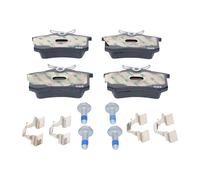 ATE Brake Pad Set 13.0460-2894.2 - Disc Brake, Fits Audi VW SEAT Skoda (OE 1J0698451)