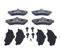 Brake pads 13.0460-2896.2 ATE for SMART MITSUBISHI