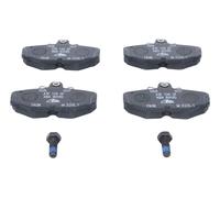 ATE Brake Pad Set 13.0460-2928.2 - Disc brake - for Ford Sierra II, Granada I, Scorpio I/II