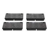 ATE 13.0460-2953.2 Brake pad set