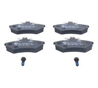 BRAKE PAD SET DISC BRAKE 13.0460-2957.2 FOR VW CORRADO JETTA/II/Sedan/Mk GOLF