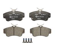 Fits ATE 13.0460-2959.2 Brake Pad Set, disc brake DE stock